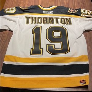 Vintage Joe Thornton Jersey